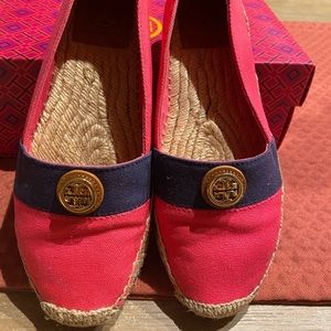 Tory Burch Lowell Flat